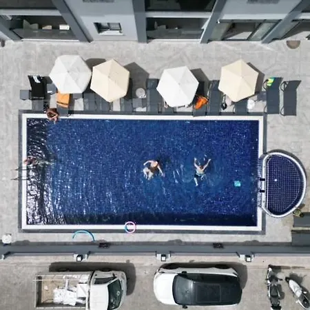 Ξενοδοχείο με διαμερίσματα Ozturk