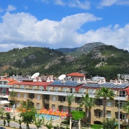 Apartmanhotel Ozturk