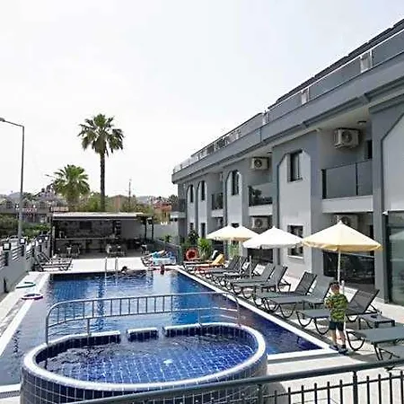 Ozturk Hotel de apartamente