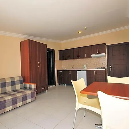 Ozturk Aparthotel Marmaris
