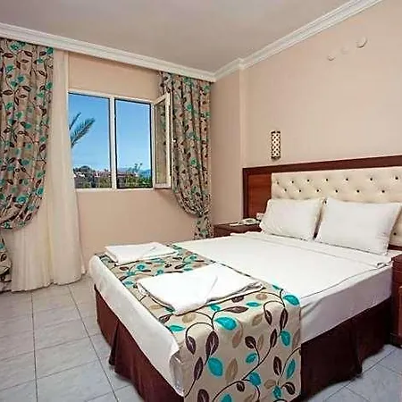 Hotel de apartamente Ozturk