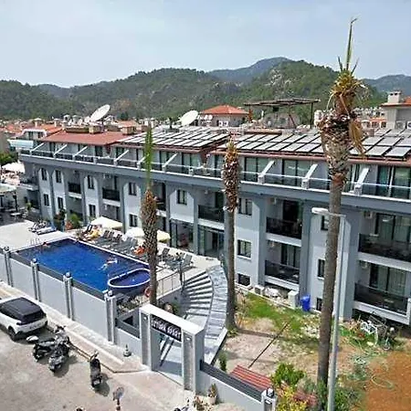 Ozturk Aparthotel 4*