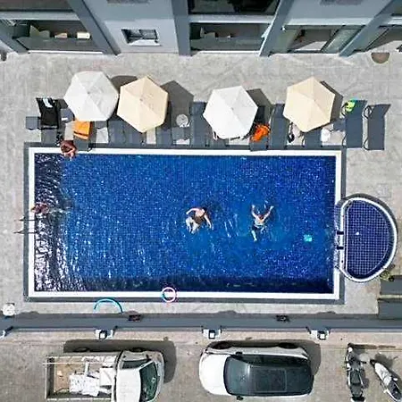Ozturk Hotel de apartamente 4*