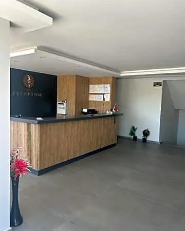 Ozturk Aparthotel 4*