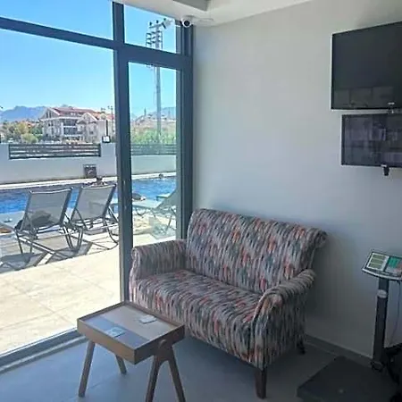 Hotel de apartamente Ozturk