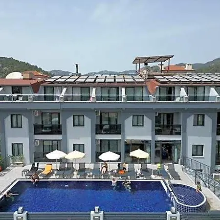 Ozturk Hotel de apartamente