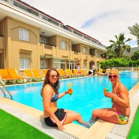 Apartahotel Ozturk Marmaris