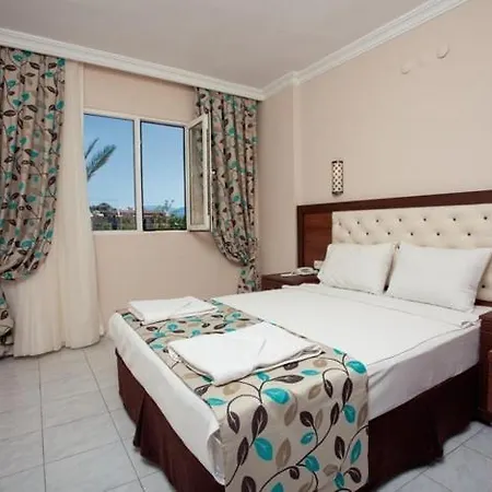 Ozturk Apartahotel Marmaris