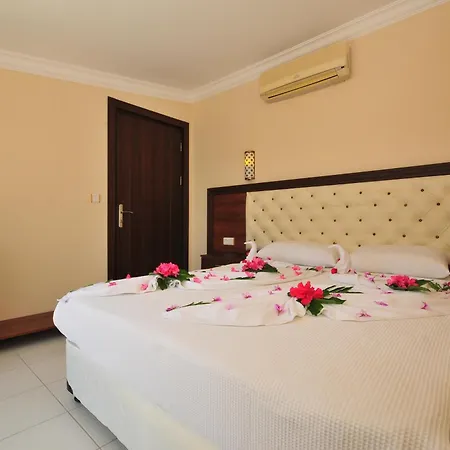 Hotel apartamentowy Ozturk Marmaris