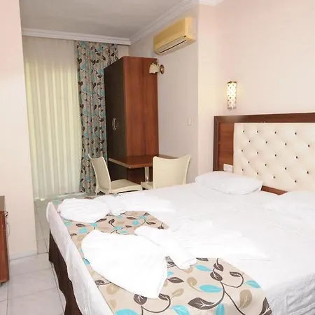 Apartahotel Ozturk 4*