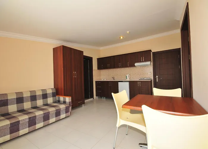 شقة فندقية اوزتورك الفندقية