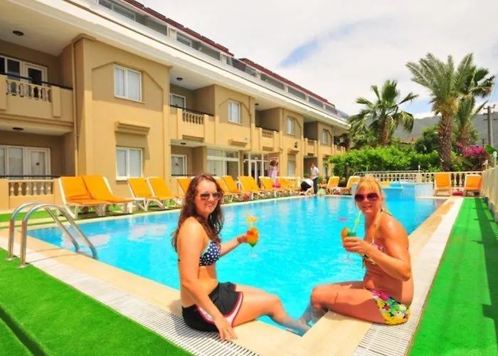 Hotel apartamentowy Ozturk Marmaris