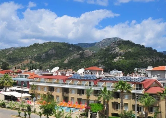 شقة فندقية اوزتورك الفندقية