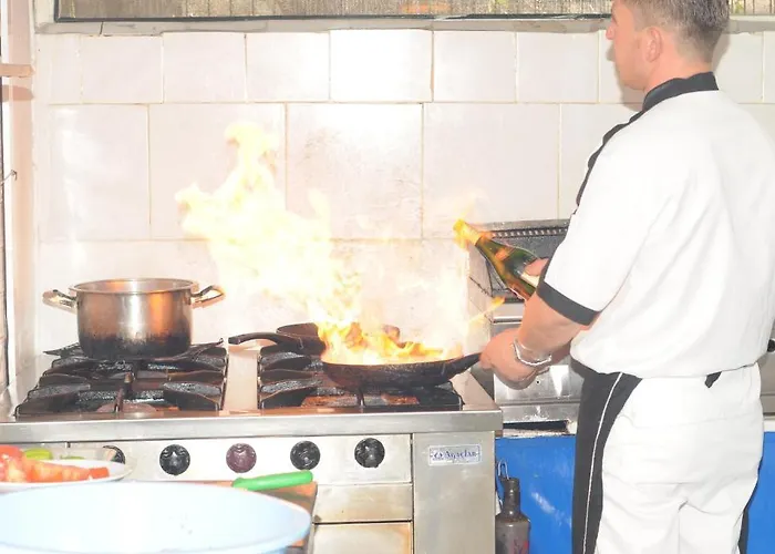 Ozturk Hotel apartamentowy