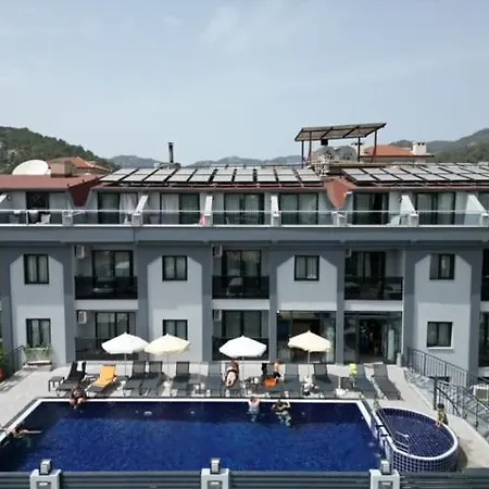 Apart Otel Ozturk
